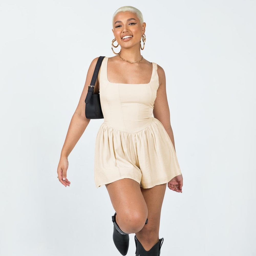 Princess Polly Judson Romper